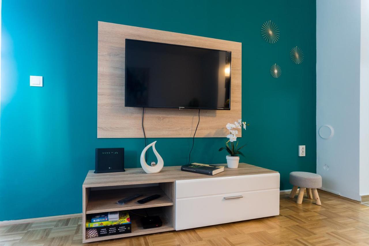 Apartman Lariva Osijek Exterior foto