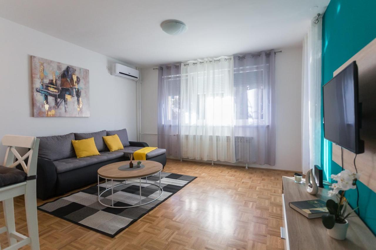 Apartman Lariva Osijek Exterior foto