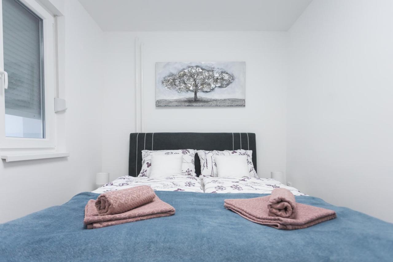 Apartman Lariva Osijek Exterior foto